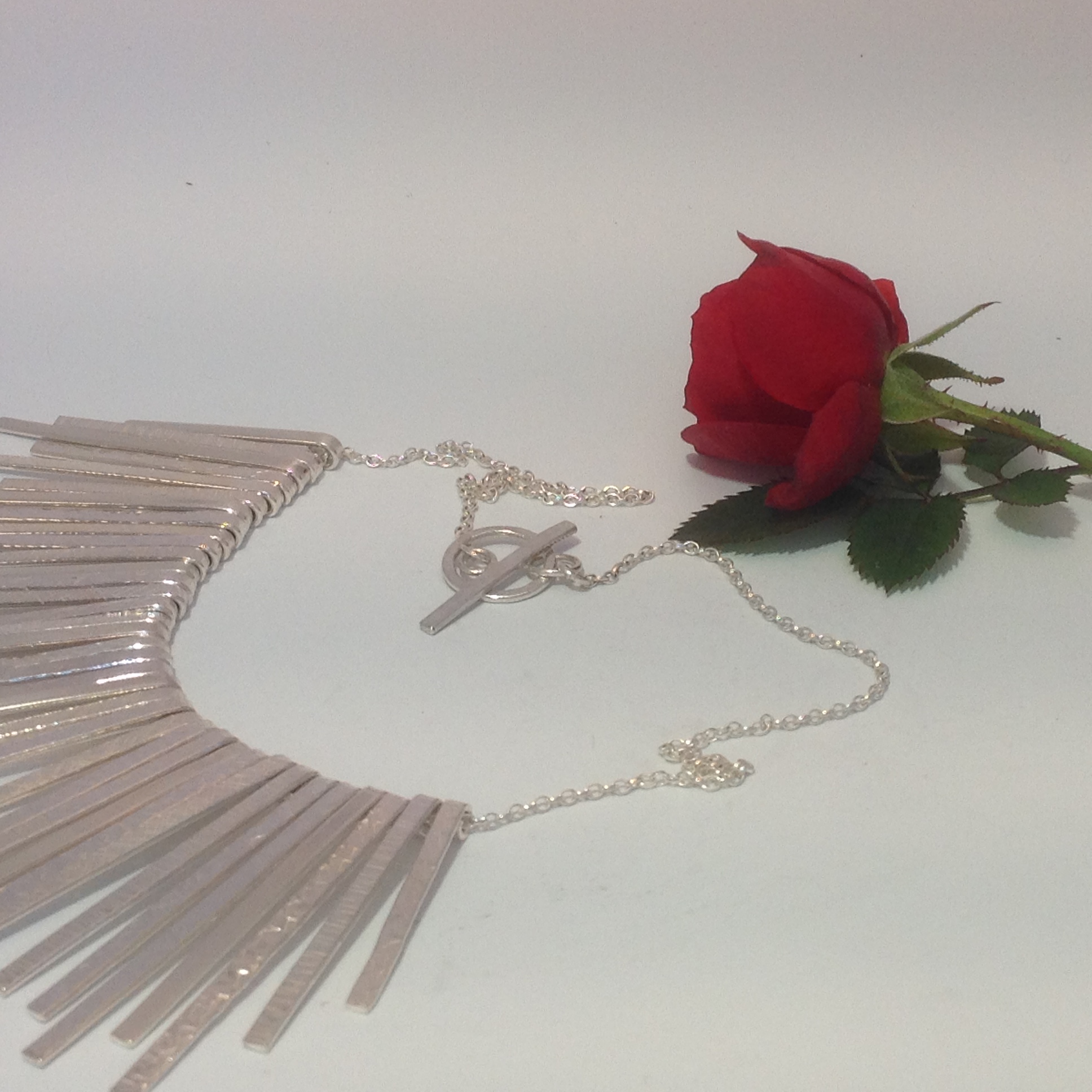 Heavy Statement Piece Necklace